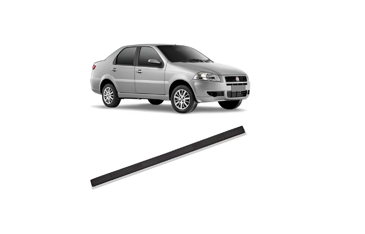 FRISO TETO FIAT SIENA 2004 ATÉ 2010 LADO DIREITO