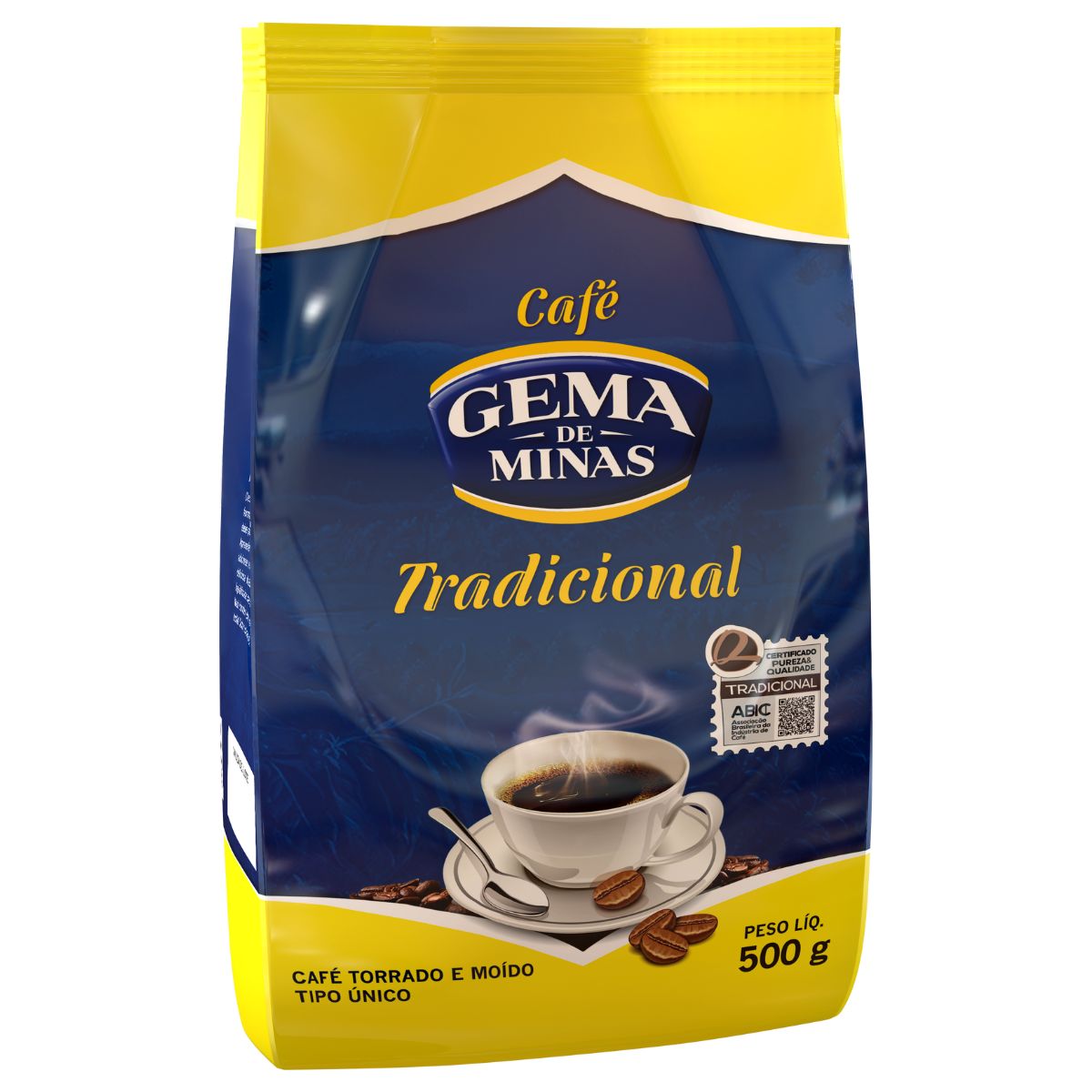 Café Tradicional 500G Gema de Minas