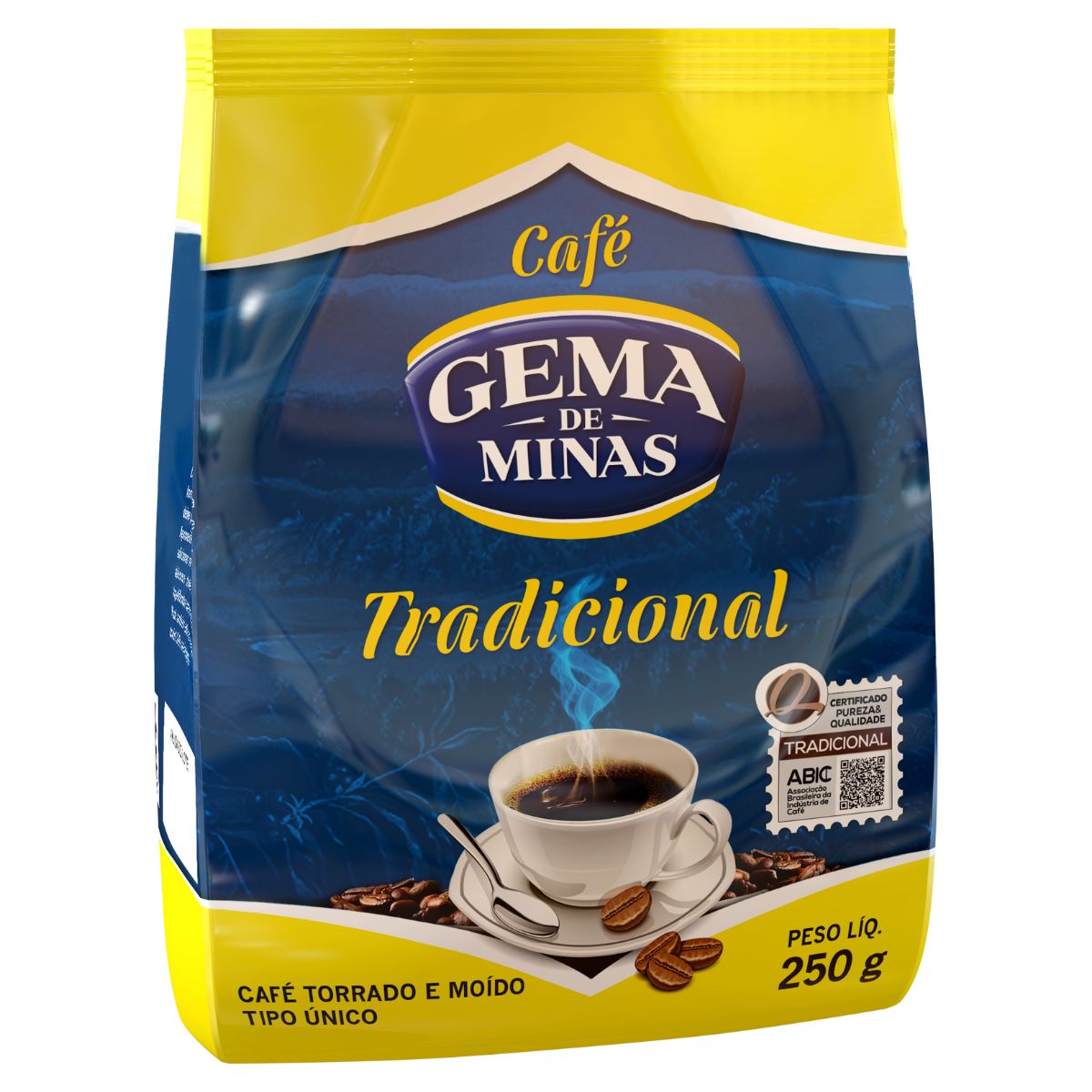 Café Tradicional 250G Gema de Minas