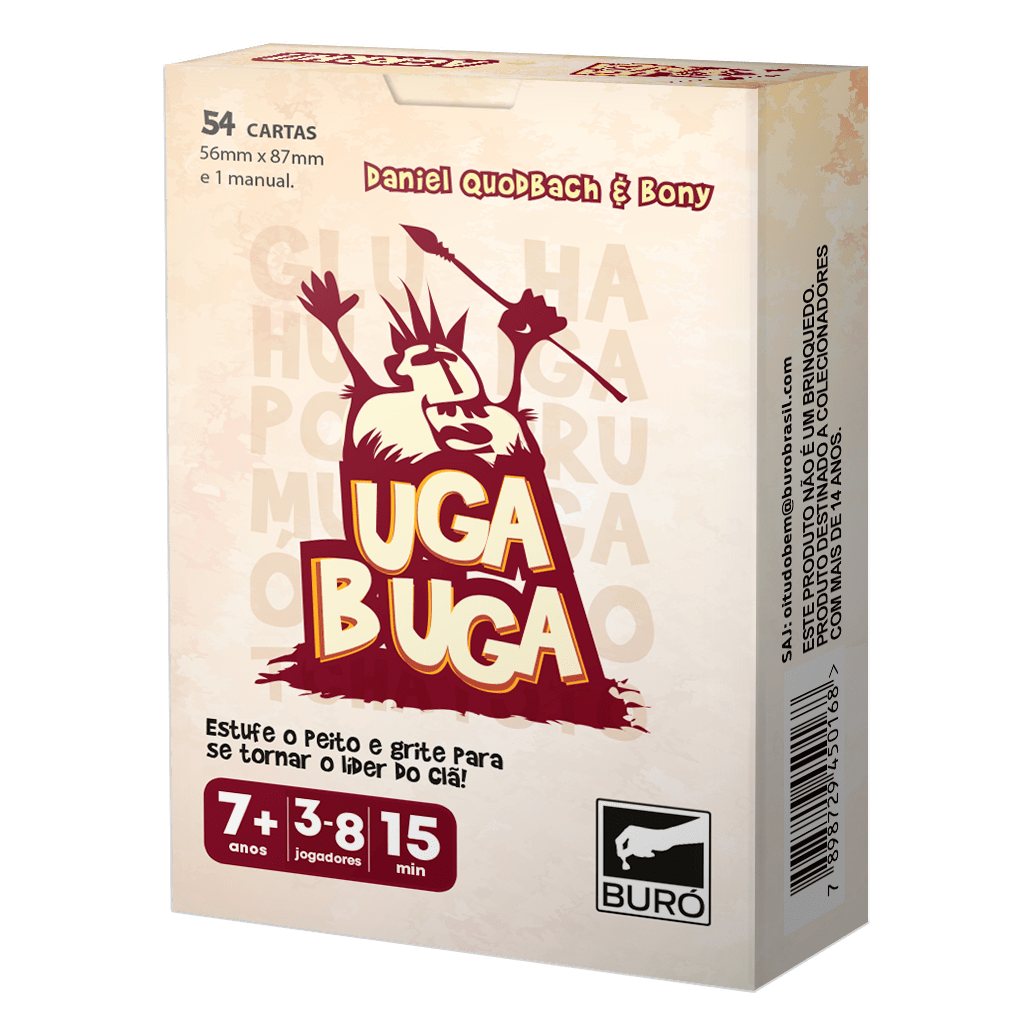 UGA BUGA