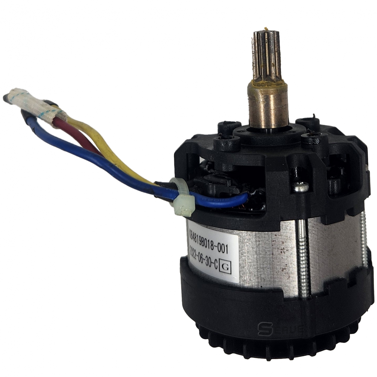 Motor Brushless para Chave de impacto à bateria SGT-7500