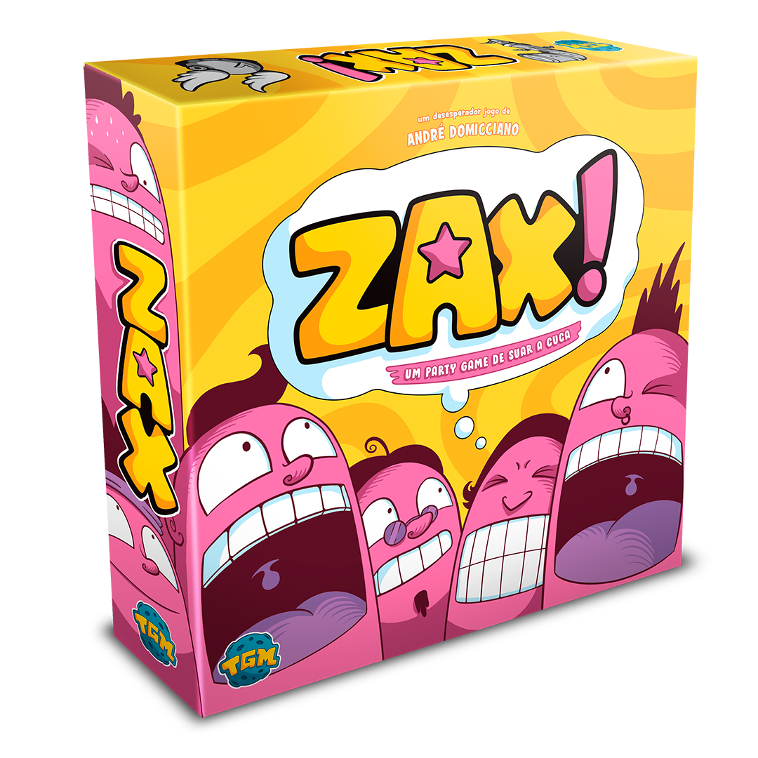 ZAX!