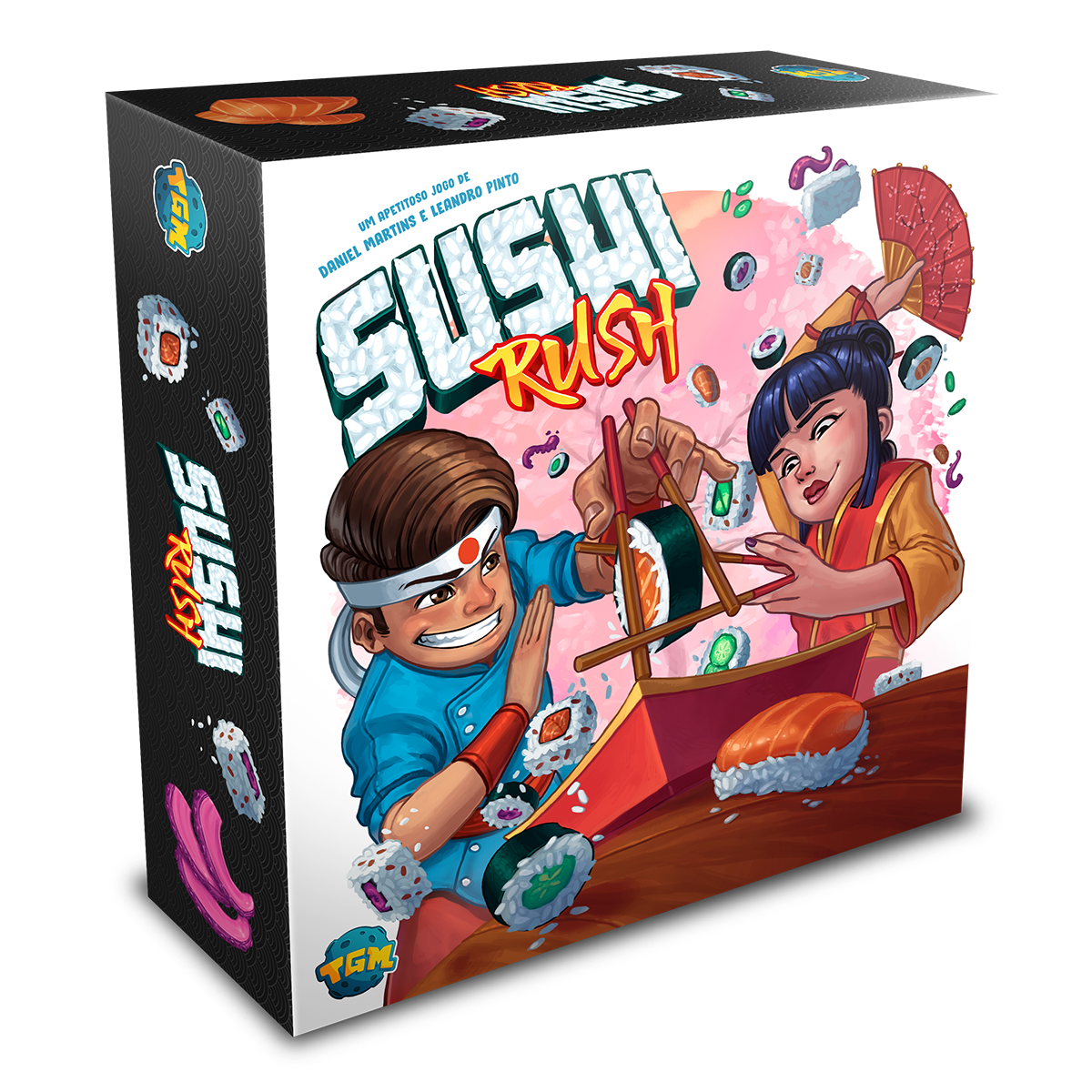 SUSHI RUSH