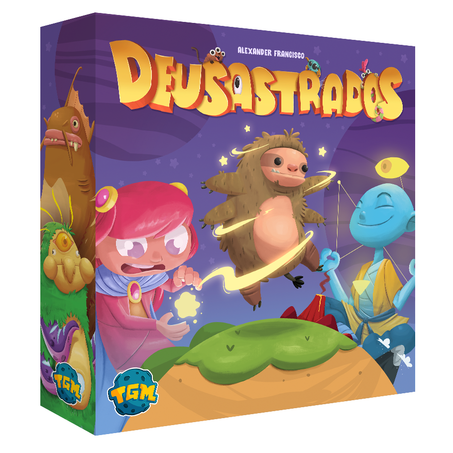 DEUSASTRADOS