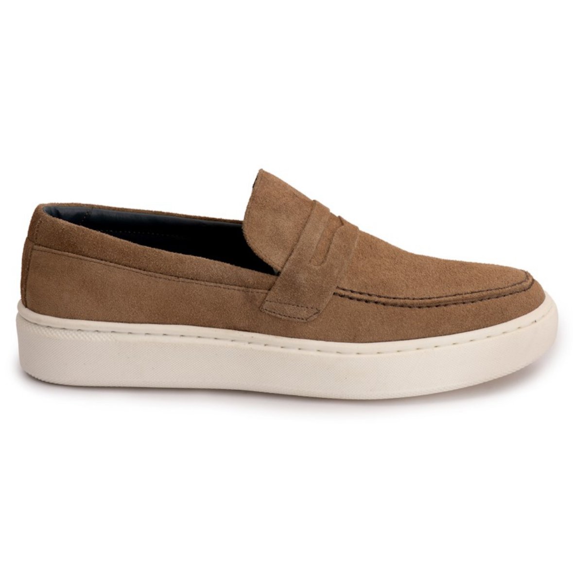 Sport Loafer Dublin Camurça Rato