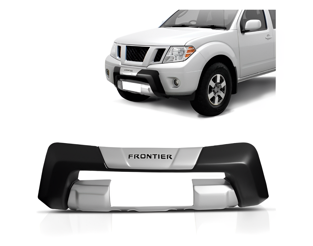 OVERBUMPER PROTETOR PARACHOQUE FRONTIER 2009 A 2012