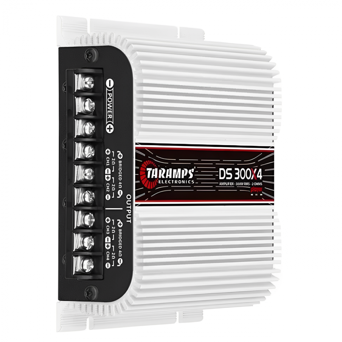 MODULO POTENCIA TARAMPS DS300X4 PLAYER 2 OHMS DIGITAL