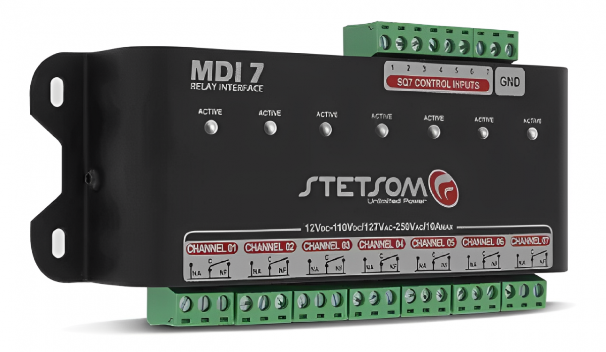 MODULO INTERFACE STETSOM MDI7