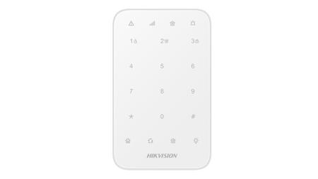 ALARME HIKVISION TECLADO WIFI 868MHZ DS-PK1-E-WE