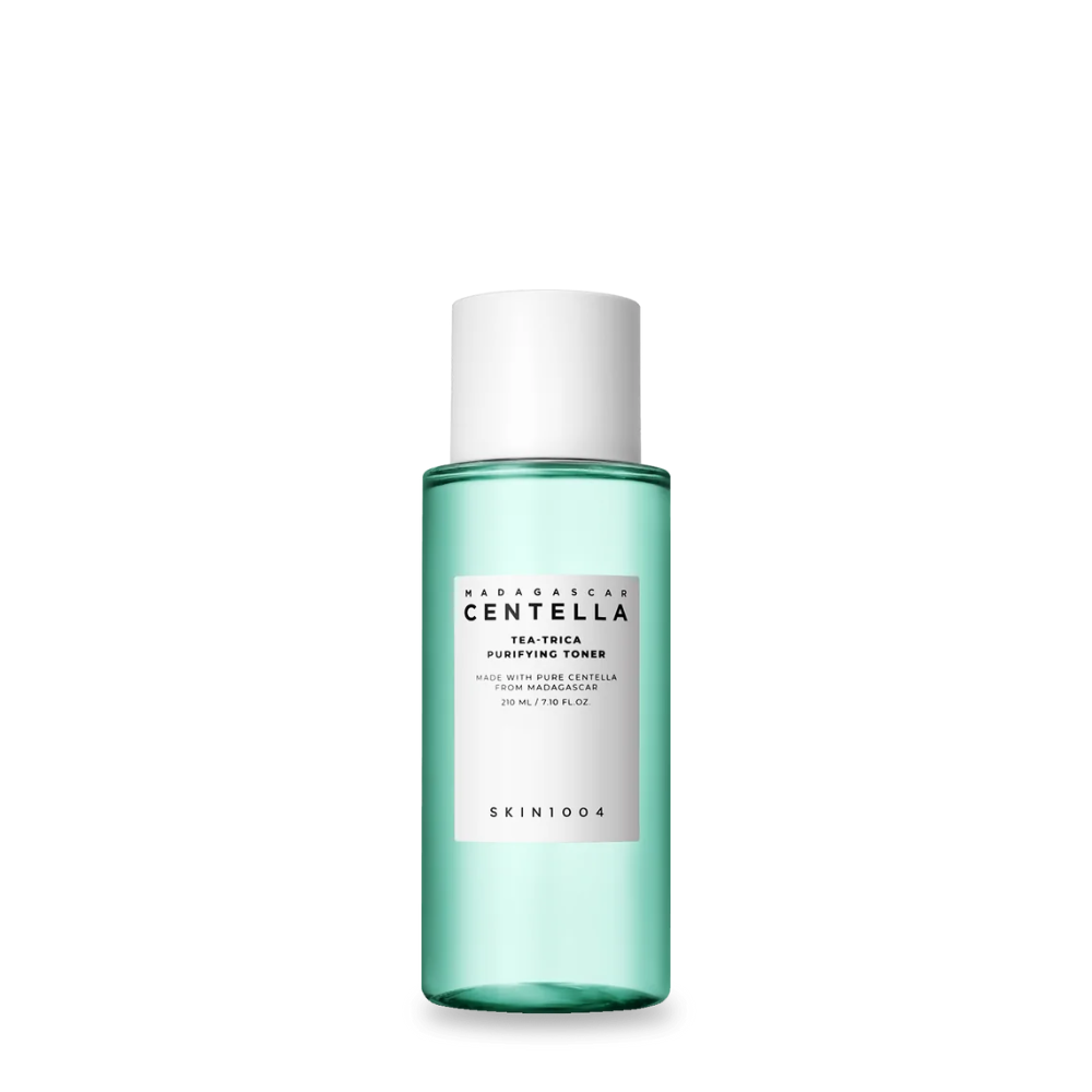 Tônico Facial Tea-Trica Purifying Toner 210ml - Skin1004