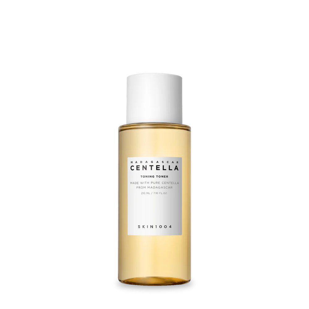 Tônico Madagascar Centella Toning Toner 210ml - Skin1004