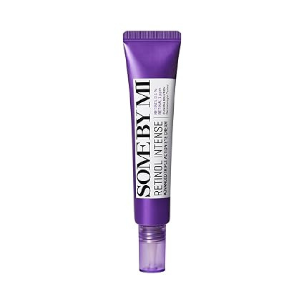 Retinol Intense Tripe Action Eye Cream 30ml - Some by Mi