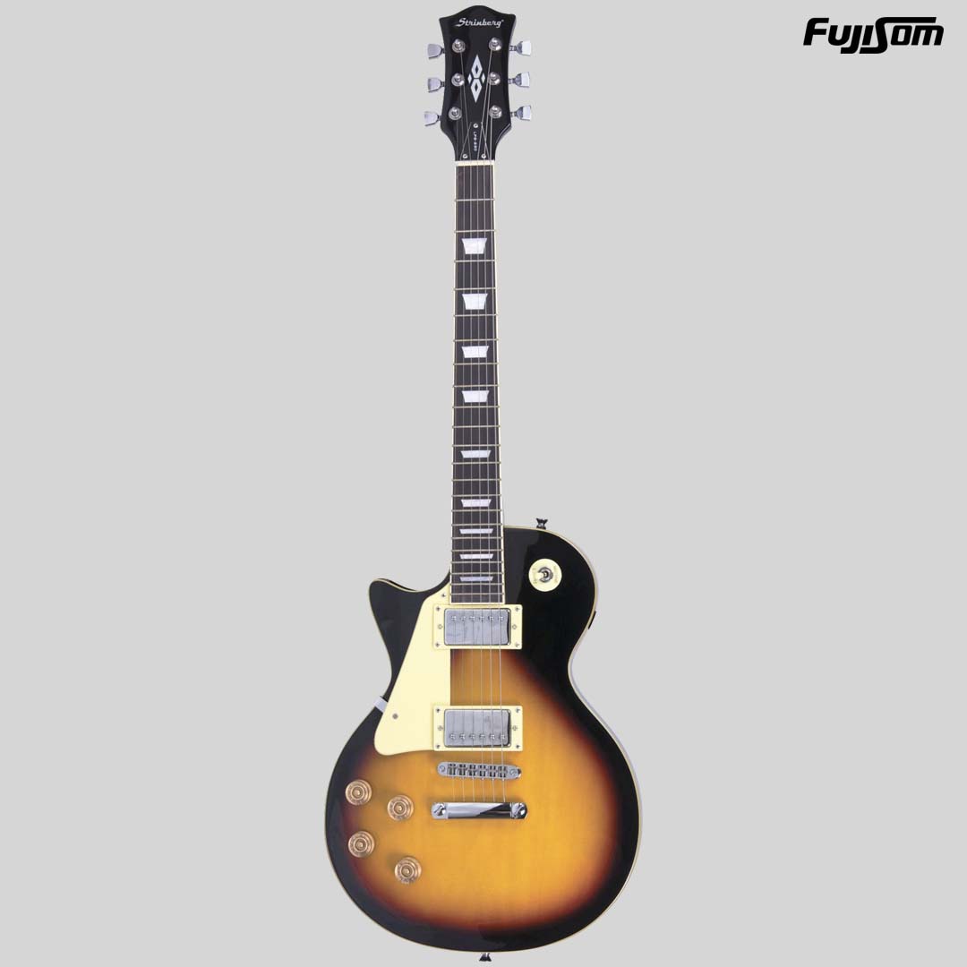 GUITARRA STRINBERG LES PAUL LPS230LH SB SUNBURST CANHOTA