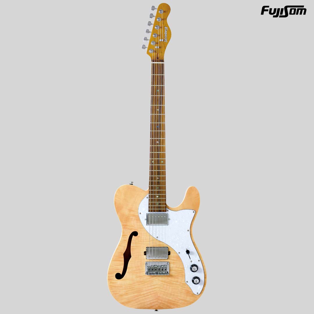 GUITARRA STRINBERG SGS-210T NA TELECASTER NATURAL