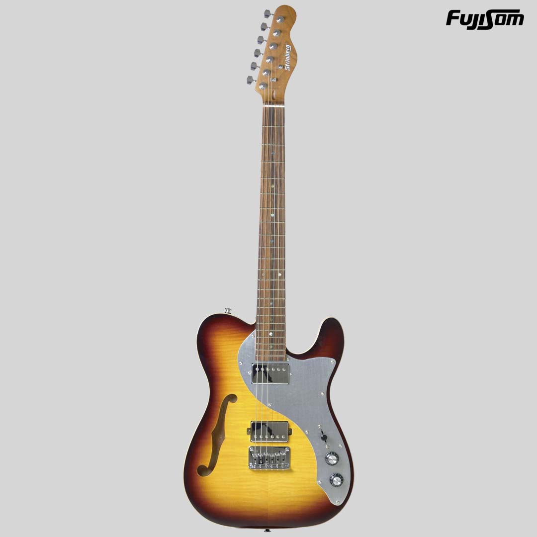 GUITARRA STRINBERG SGS-210T VS TELECASTER VINTAGE SUNBURST