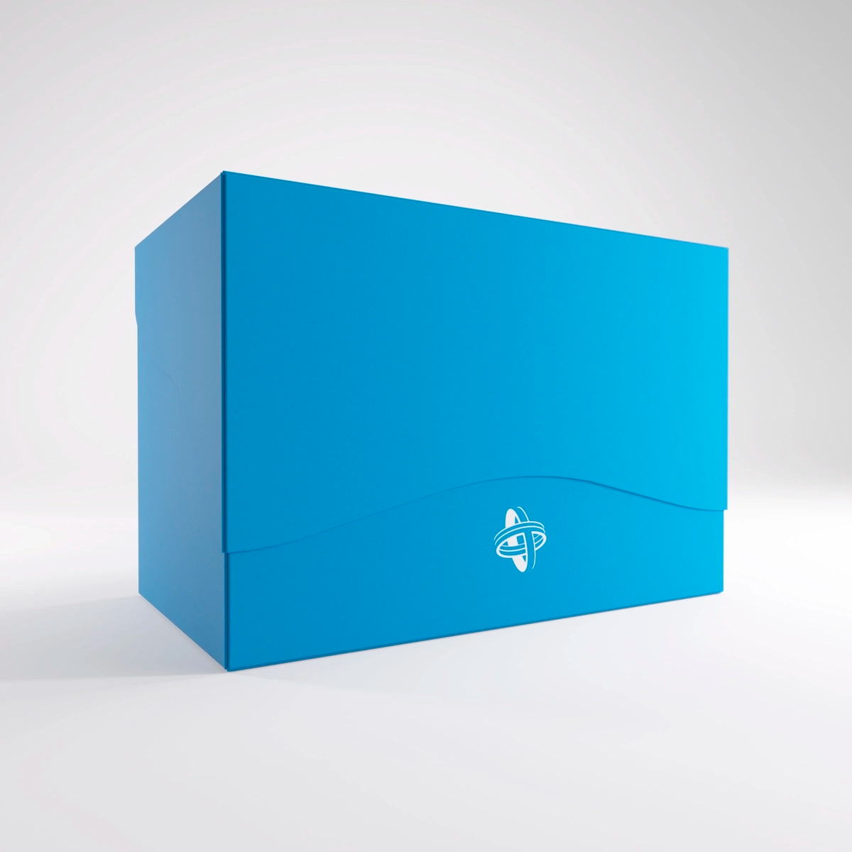 DECK BOX GAMEGENIC HOLDER DOBLE DECK 200 XL AZUL
