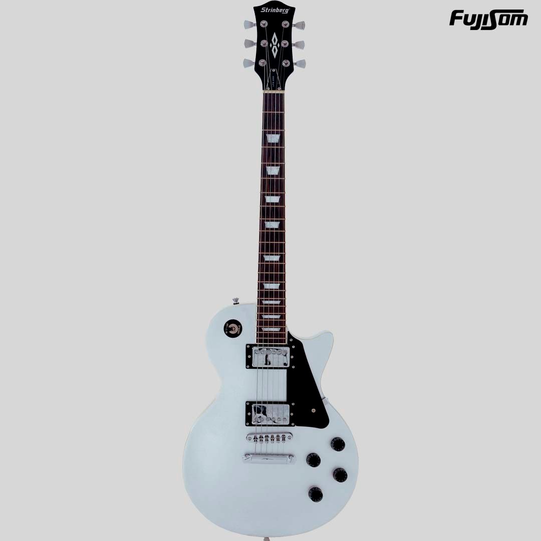 GUITARRA STRINBERG LPS-230 SL SILVER LES PAUL