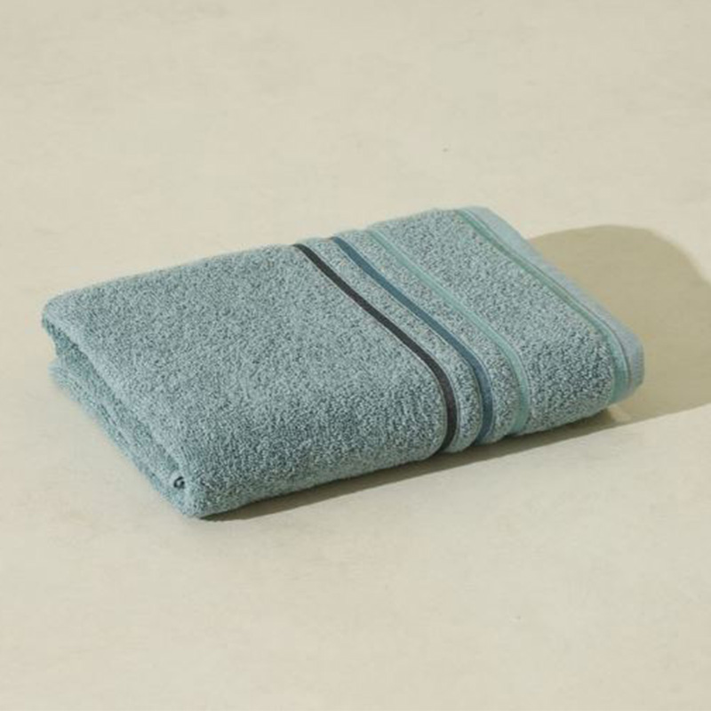 Toalha Rosto Lmpeter Porti Maxx 48cm x 80cm Verde Indigo