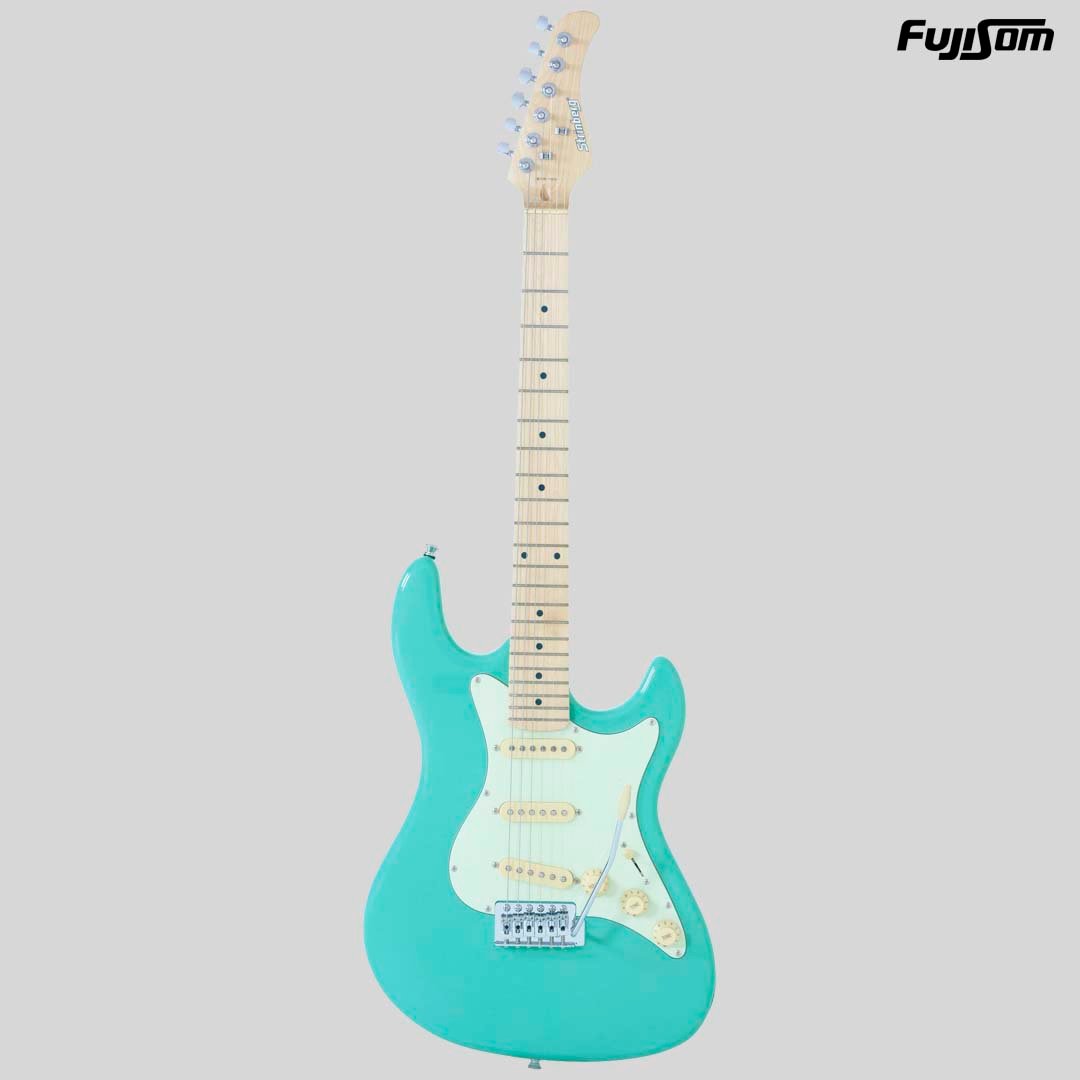 GUITARRA STRINBERG STRATO STS100 SURF GREEN