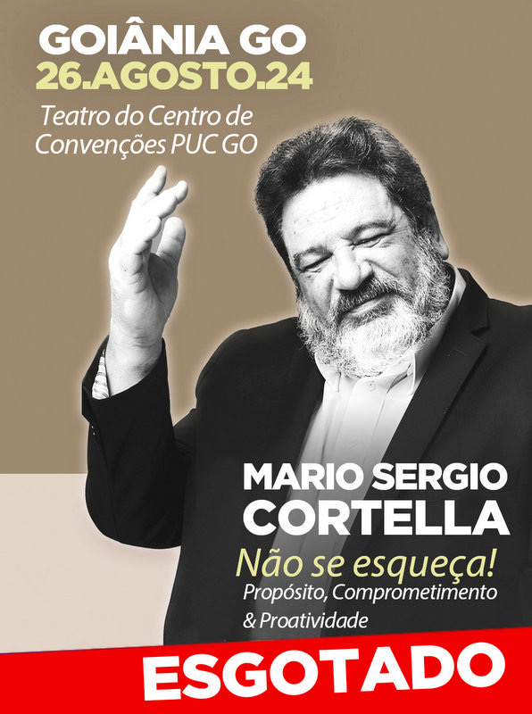 26.AGOSTO.24 | GOIÂNIA | Não se esqueça: Propósito, Comprometimento e Proatividade