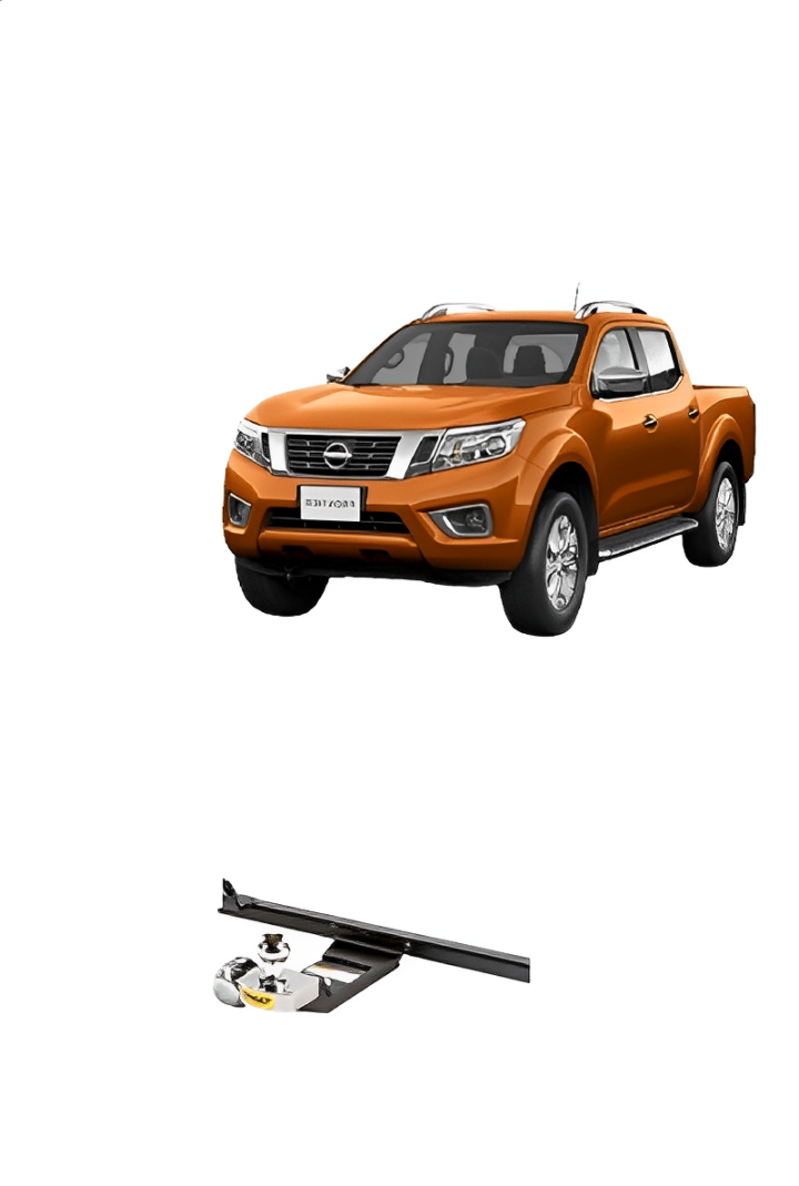 ENGATE MULT NISSAN FRONTIER FIXO 2017 ATE 2020 1000 KG