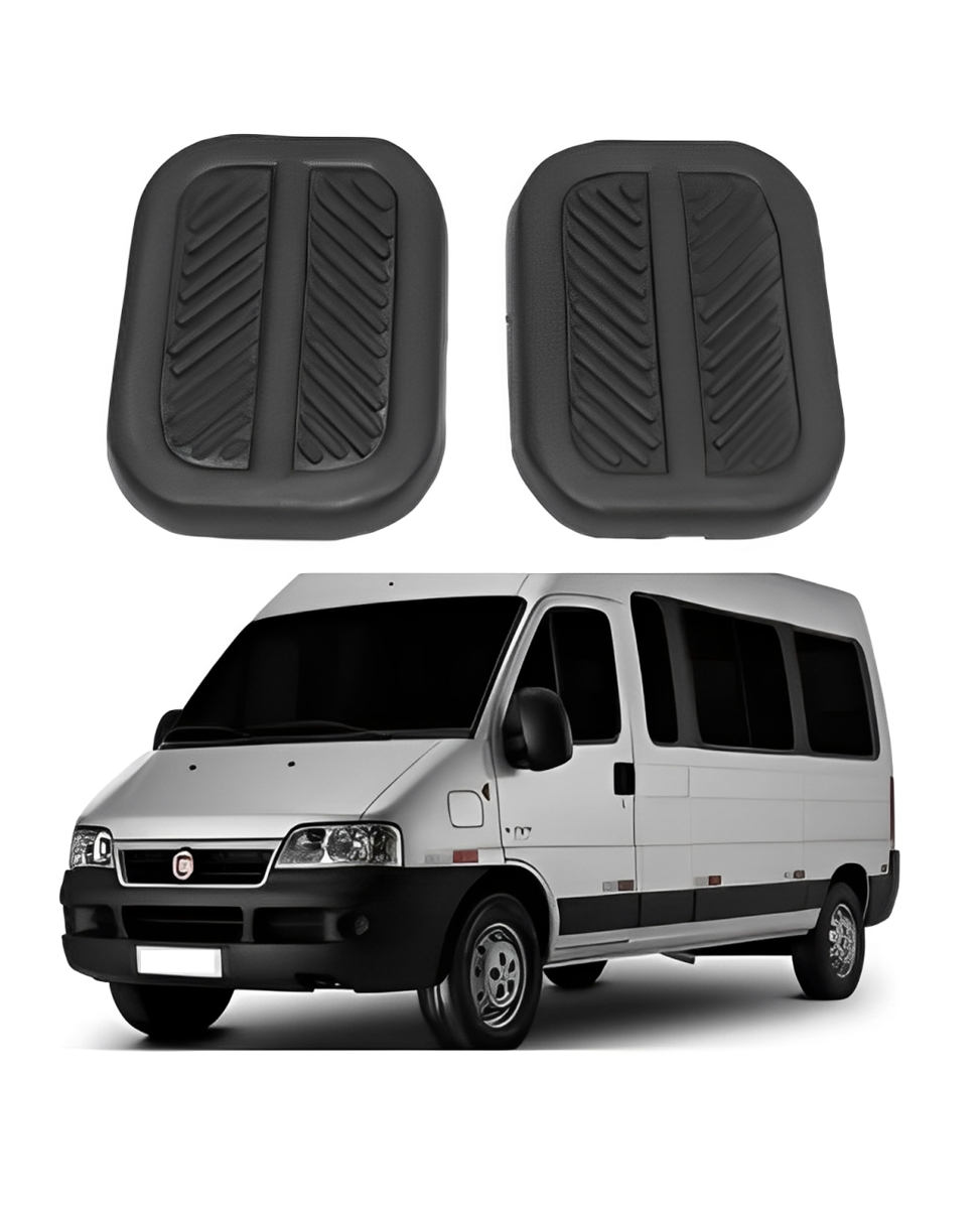 KIT CAPA PEDAL FREIO/EMBRE.FIAT DUCATO/PEUGEOT BOXER/TRAFFIC