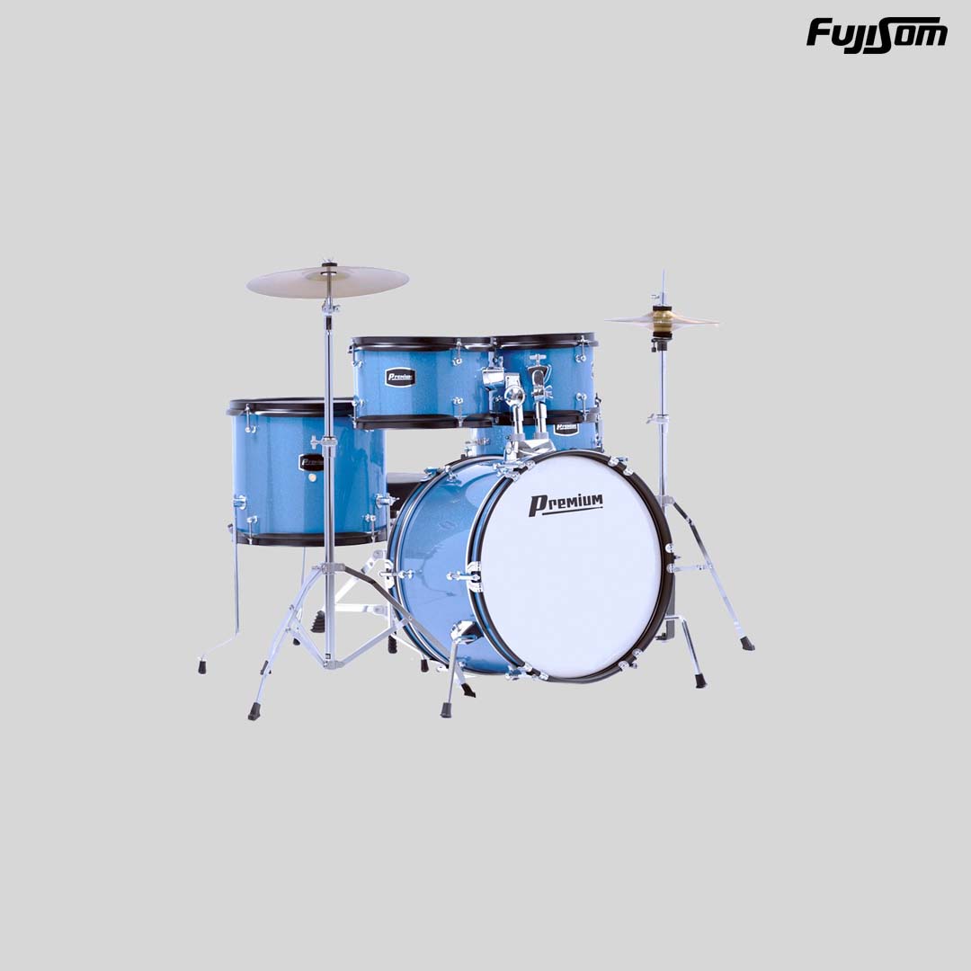 BATERIA PREMIUM JUNIOR DX45J AZUL