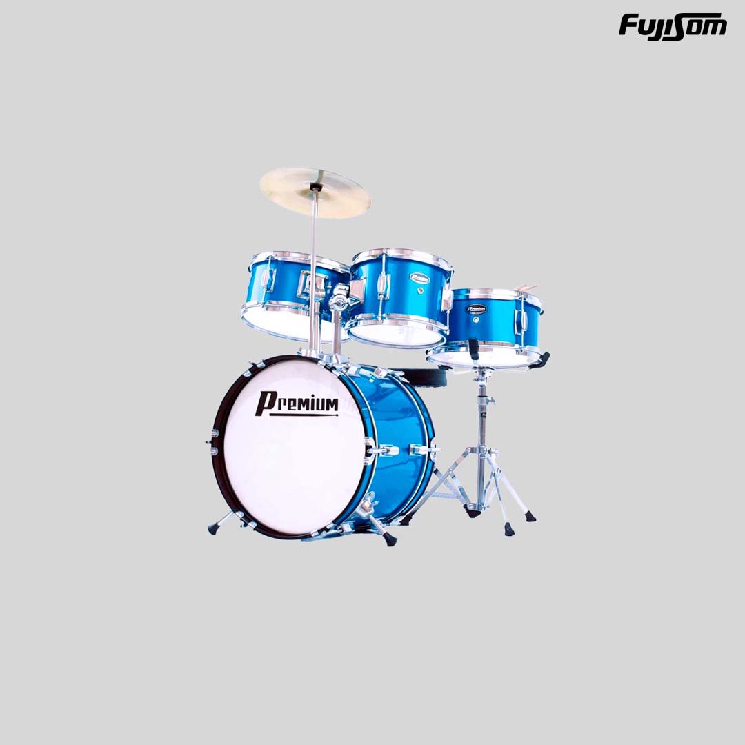 BATERIA PREMIUM JUNIOR DX35J AZUL