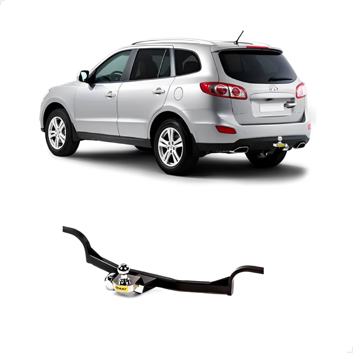 ENGATE MULT HYUNDAI SANTA FE 2008 ATE 2013 700 KG