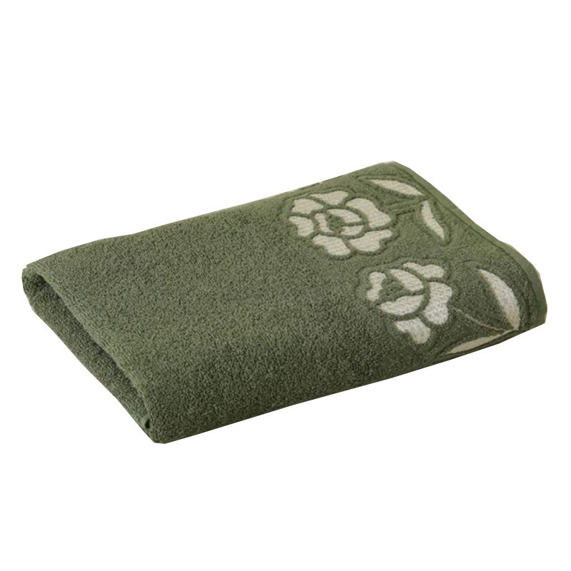 Toalha de Banhão LMpeter Guadalupe 75cm x 150cm Verde Amanhecer