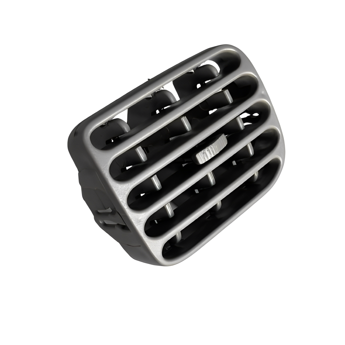 DIFUSOR AR PAINEL RENAULT CLIO CENTRAL LE CINZA CALRO