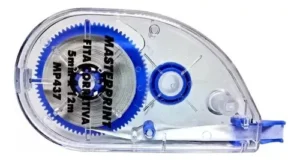 Corretivo em fita 5mmx12m mp437 avulso