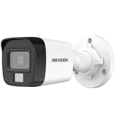 CAMERA HIK COLORVU+IR B 1080P DS-2CE16D0T-EXLPF