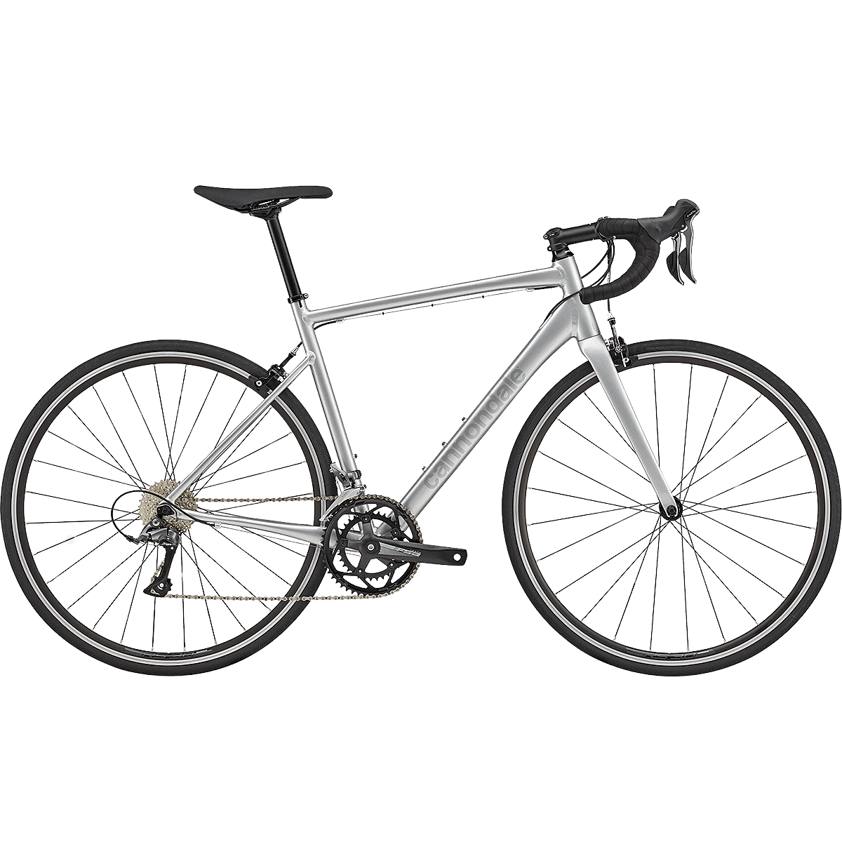 Bicicleta Cannondale CAAD Optimo 4- Cinza