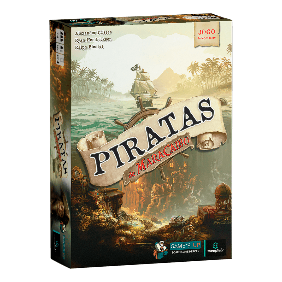 PIRATAS DE MARACAIBO