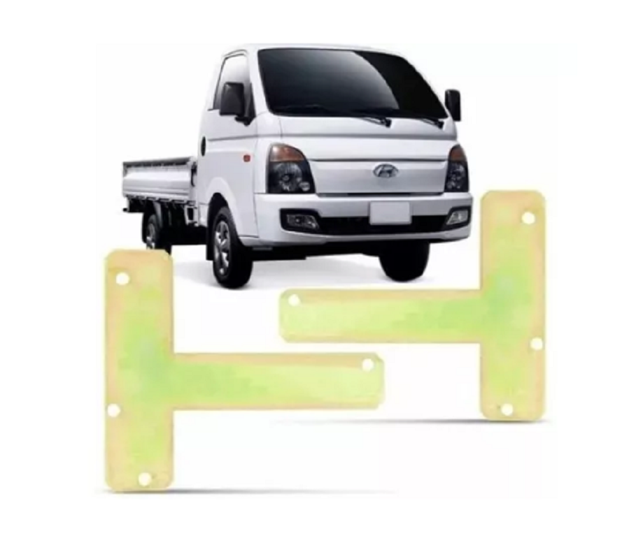 SUPORTE TRAVA ELETRICA HR HYUNDAI 2012 A 2019 2 PORTAS