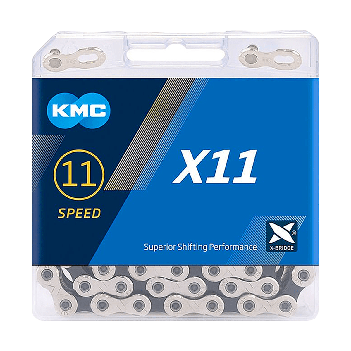 Corrente KMC X11- 11 Vel