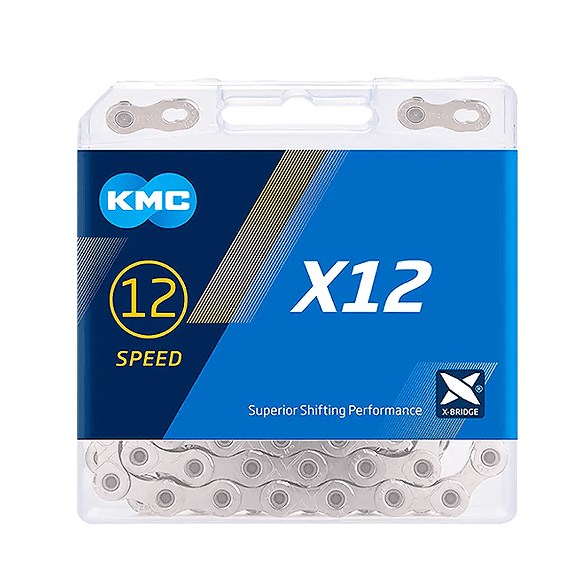 Corrente KMC X12- 12 Vel