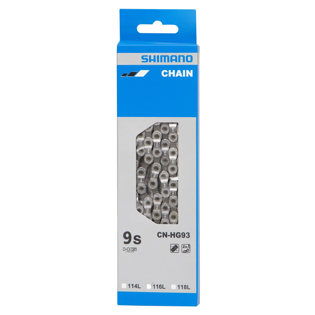 Corrente Shimano HG-53- 9 vel