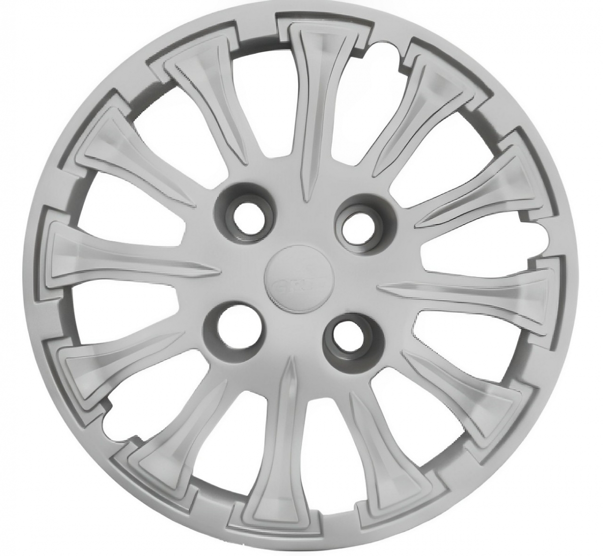 CALOTA THUNDER ARO 13 PARAFUSO CUBO ALTO