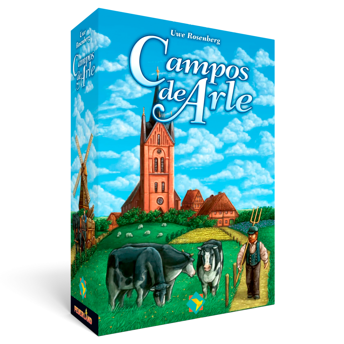 CAMPOS DE ARLE