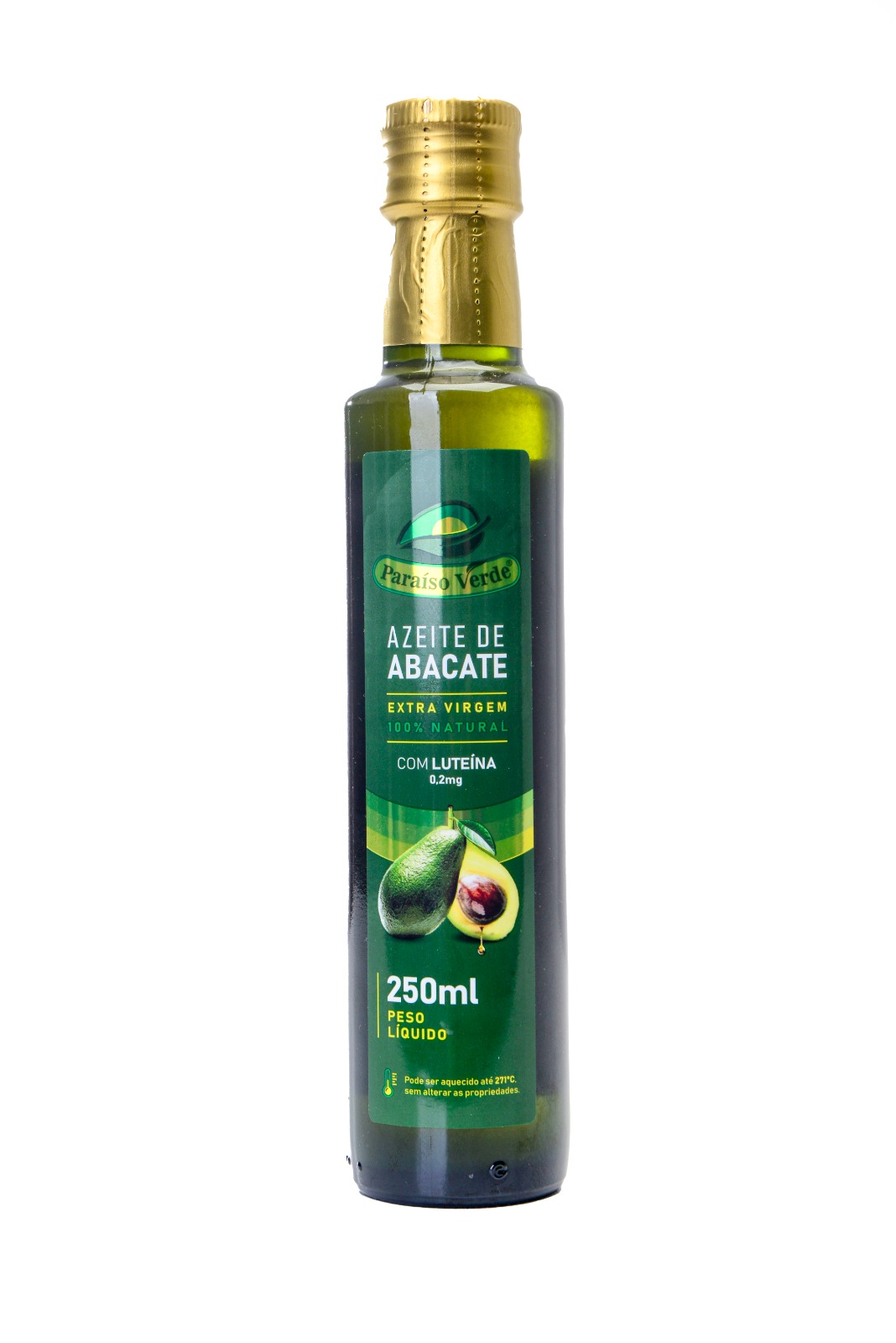 AZEITE DE ABACATE 250 ML