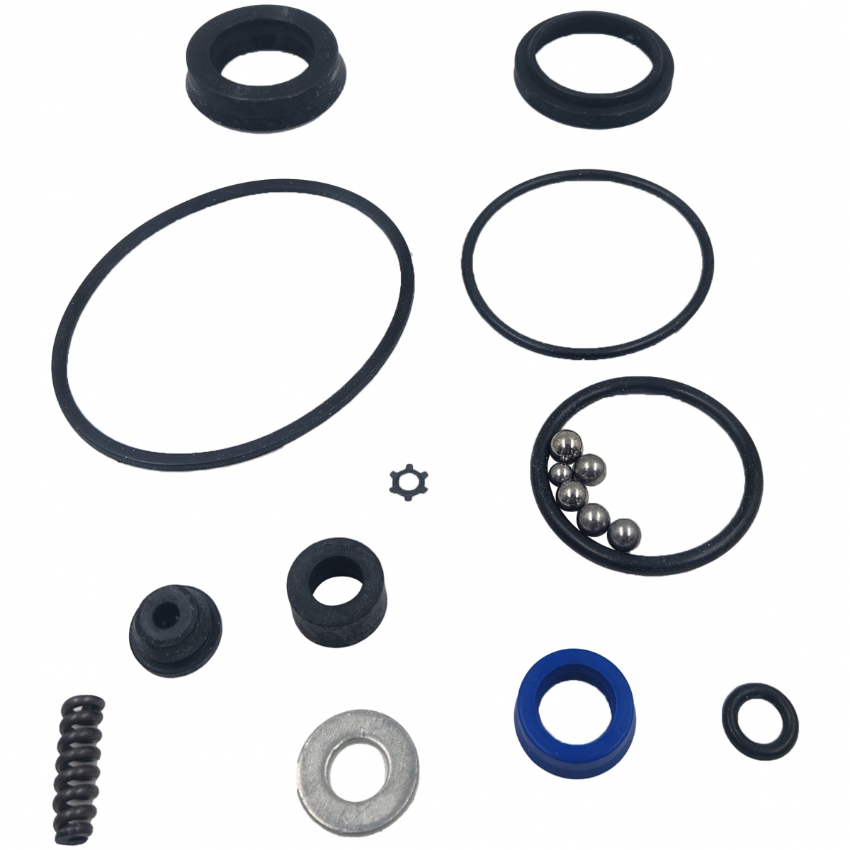 Kit Reparo Completo Para Guincho 500 Kg MGH-500G Marcon