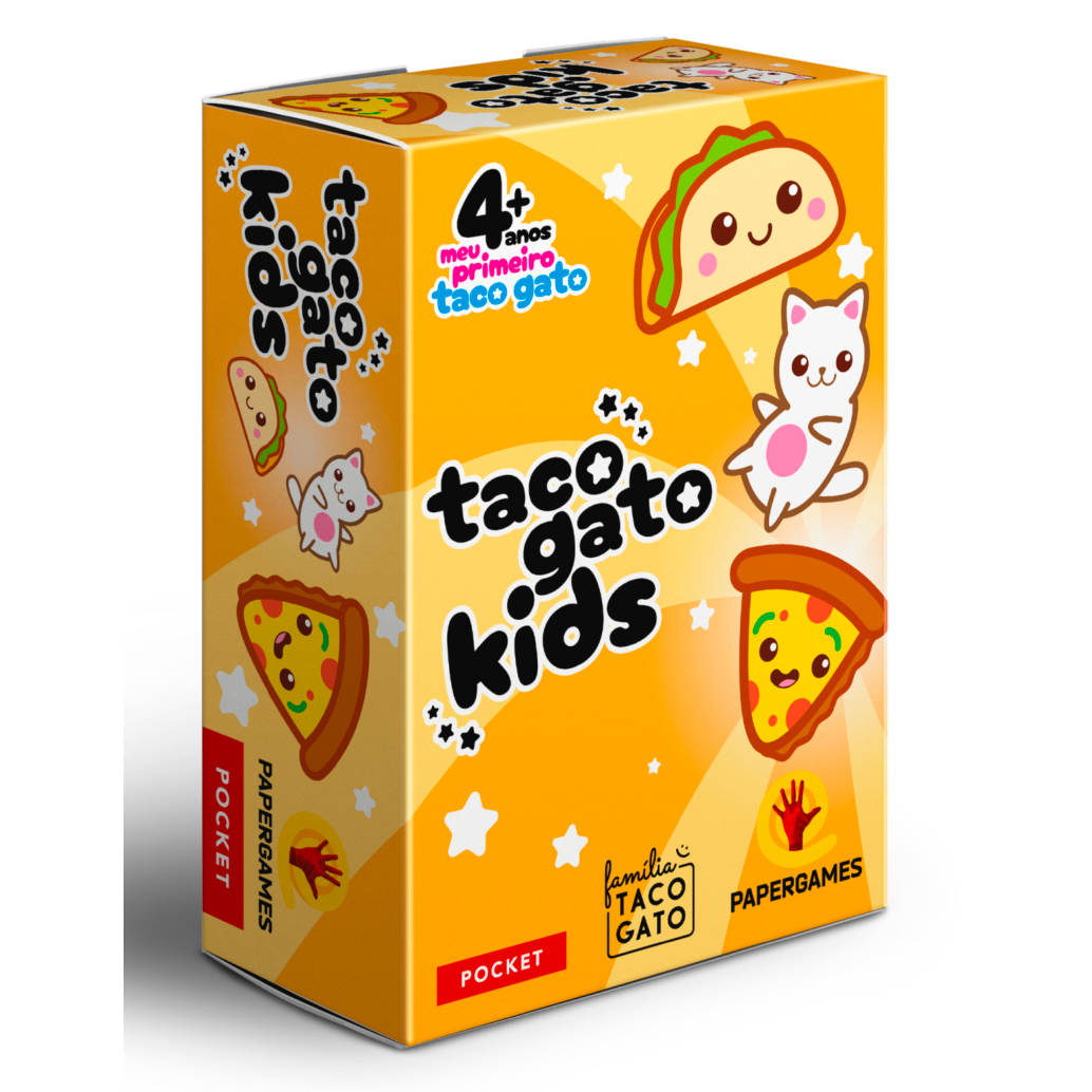 TACO GATO KIDS