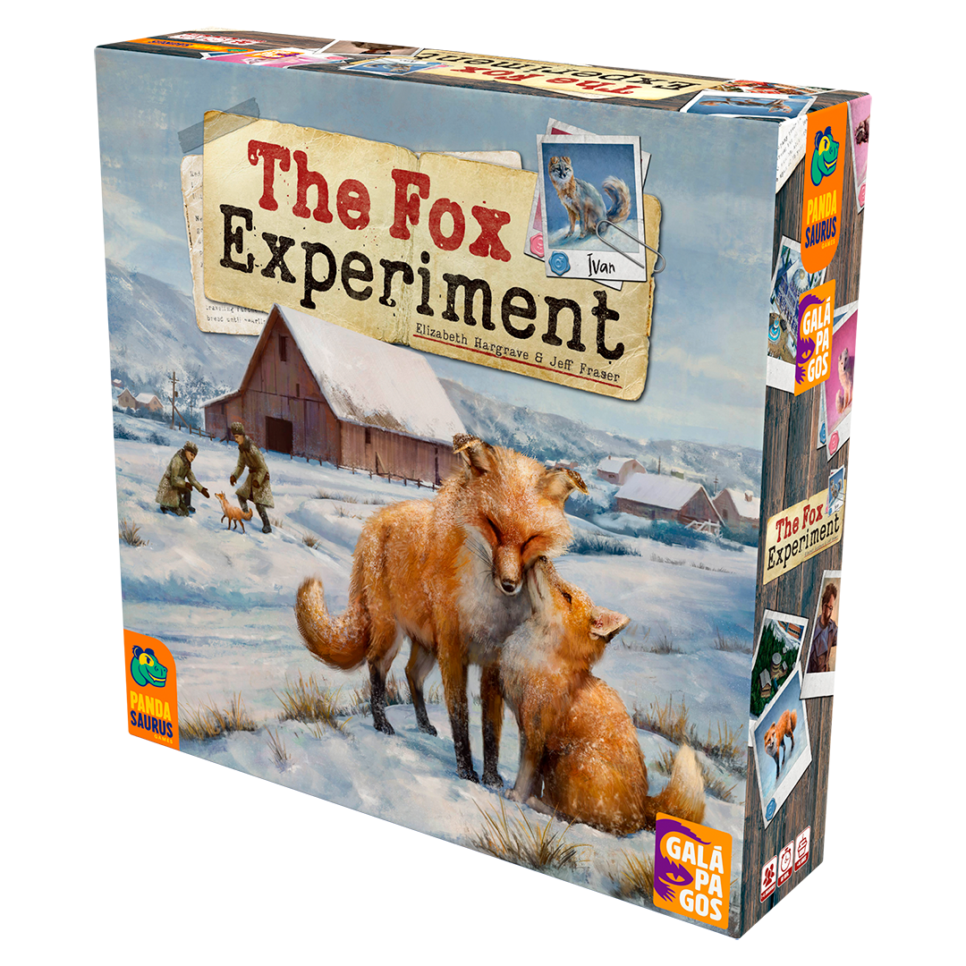 THE FOX EXPERIMENT