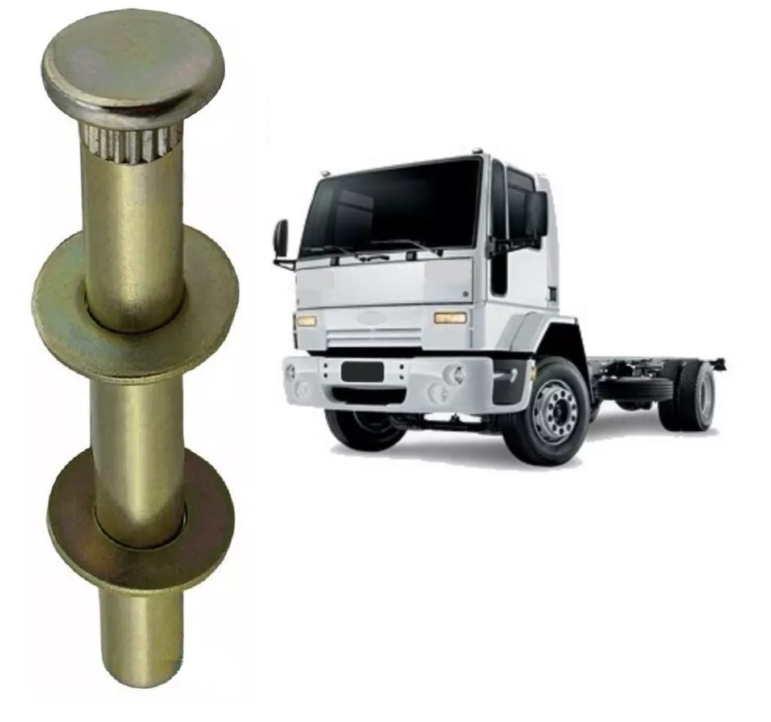 PINO DA DOBRADIÇA DA PORTA - FORD CARGO