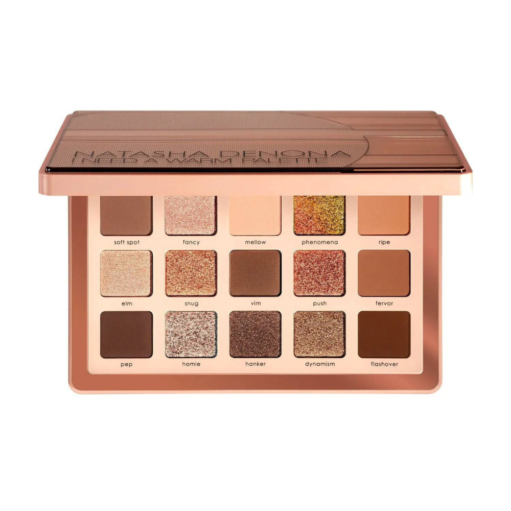 I Need a Warm Eyeshadow Palette - Natasha Denona