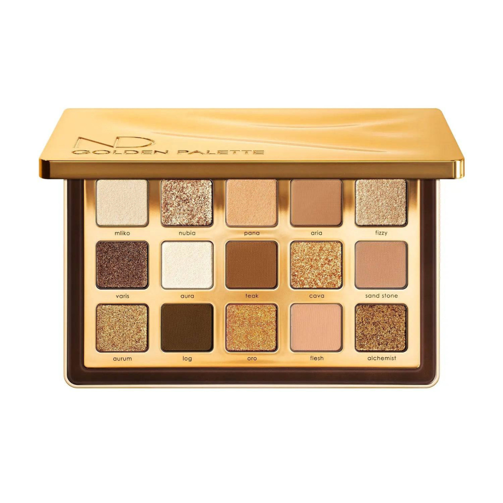 Golden Eyeshadow Palette - Natasha Denona