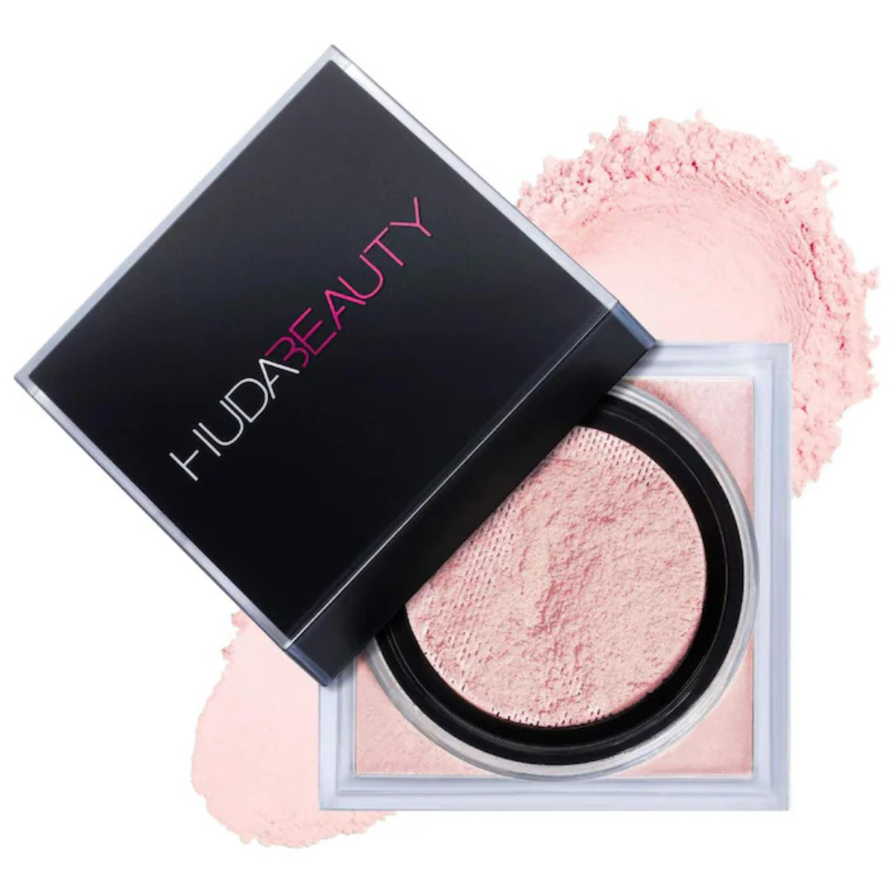 Pó Easy Bake Loose Baking Setting Powder - Huda Beauty