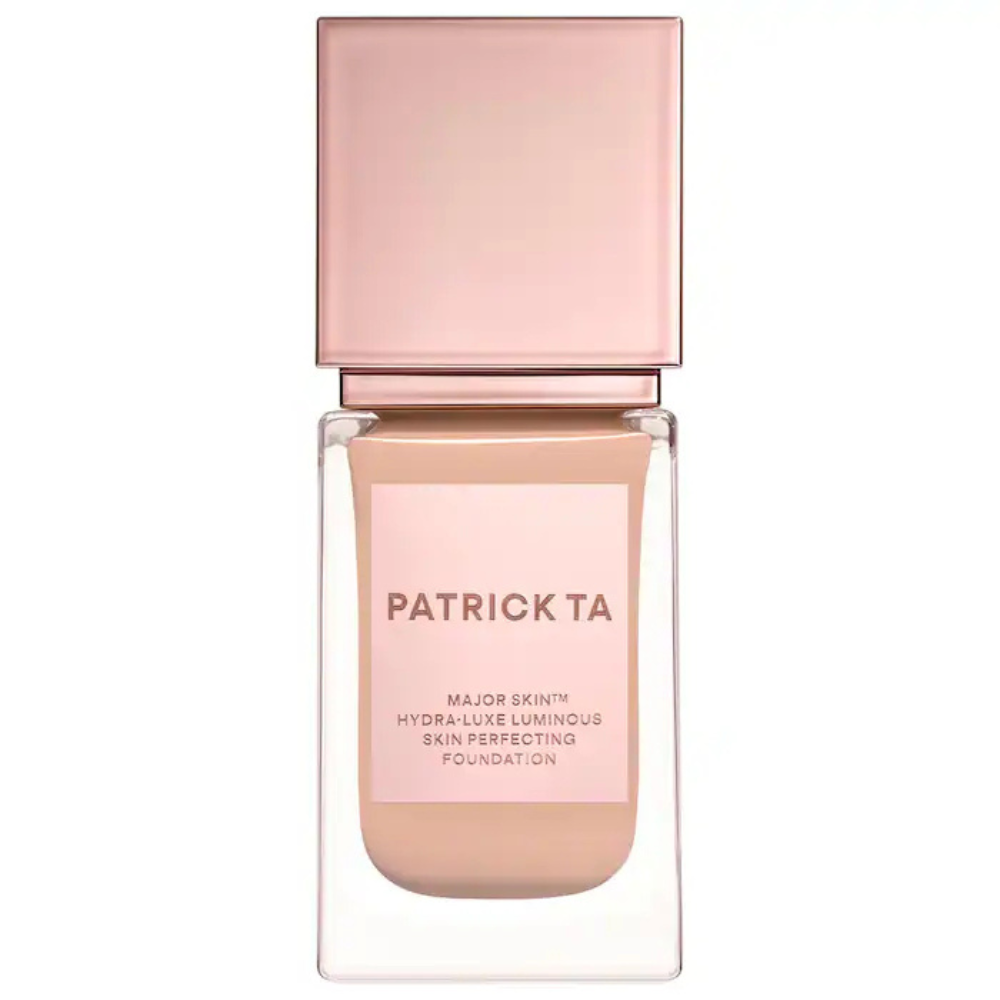 Base Major Skin Hydra Luxe Luminous Natural Glow PATRICK TA